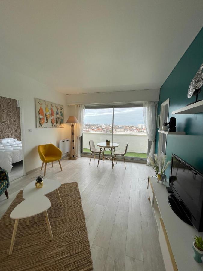 Bright Nest - Open View - Residential Area Lägenhet La Rochelle  Exteriör bild