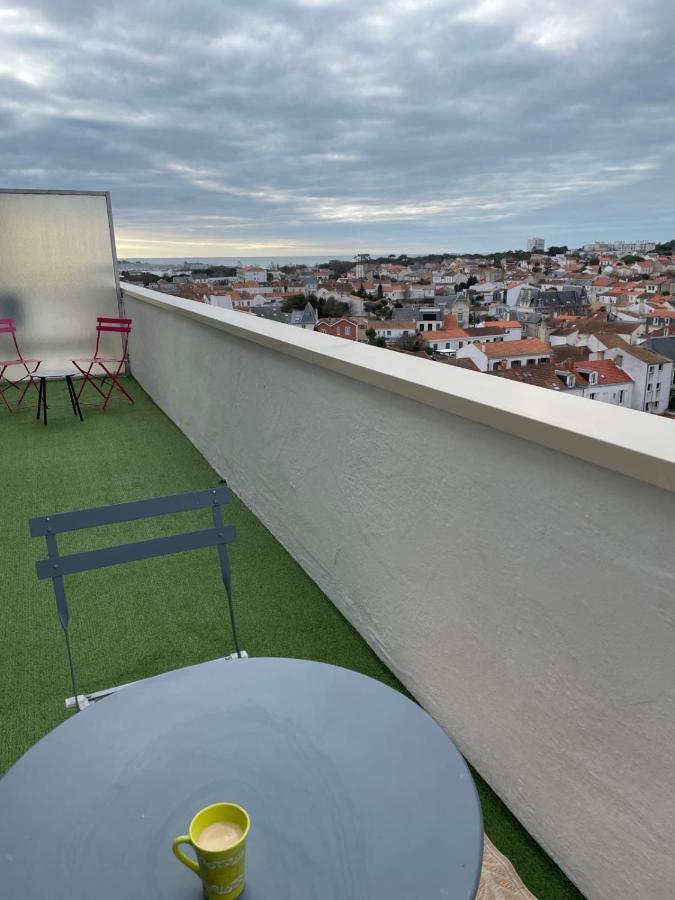 Bright Nest - Open View - Residential Area Lägenhet La Rochelle  Exteriör bild